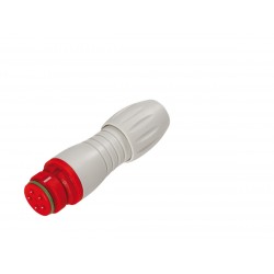 99 9106 450 03 Snap-In IP67 (miniature) female cable connector